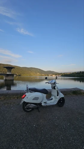 Обява за продажба на Vespa GTS Vespa GTS300ie  Super Sport ~3 500 лв. - изображение 5