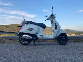 Обява за продажба на Vespa GTS Vespa GTS300ie  Super Sport ~3 500 лв. - изображение 1