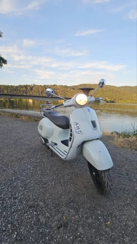 Обява за продажба на Vespa GTS Vespa GTS300ie  Super Sport ~3 500 лв. - изображение 10