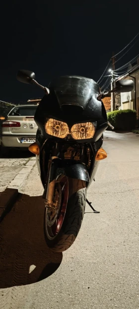 Honda Vfr  - изображение 1