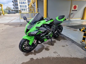 ����� �� �������� �� Kawasaki Zxr  Zx10r 