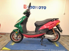 Yamaha Jog Ride omen 49cc. Лизинг  | Auto.bg — изображение 6