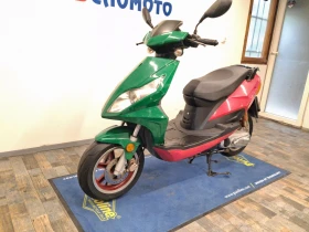 Yamaha Jog Ride omen 49cc. Лизинг  | Auto.bg — изображение 5