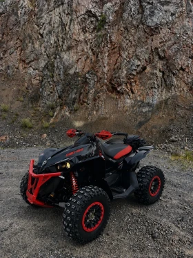 ����� �� �������� �� Can-Am Ren�gade 1000R 5000km