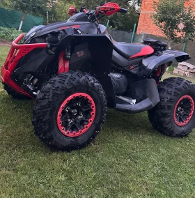 ����� �� �������� �� Can-Am Ren�gade 1000R XXC 5000km