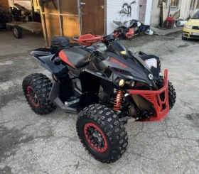 ����� �� �������� �� Can-Am Ren�gade 1000R 5000km