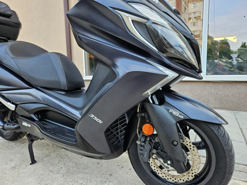 Kymco Downtown 350ie, ABS, New Face!, снимка 10 - Мотоциклети и мототехника - 47125918