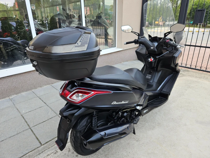 Kymco Downtown 350ie, ABS, New Face!, снимка 11 - Мотоциклети и мототехника - 47125918