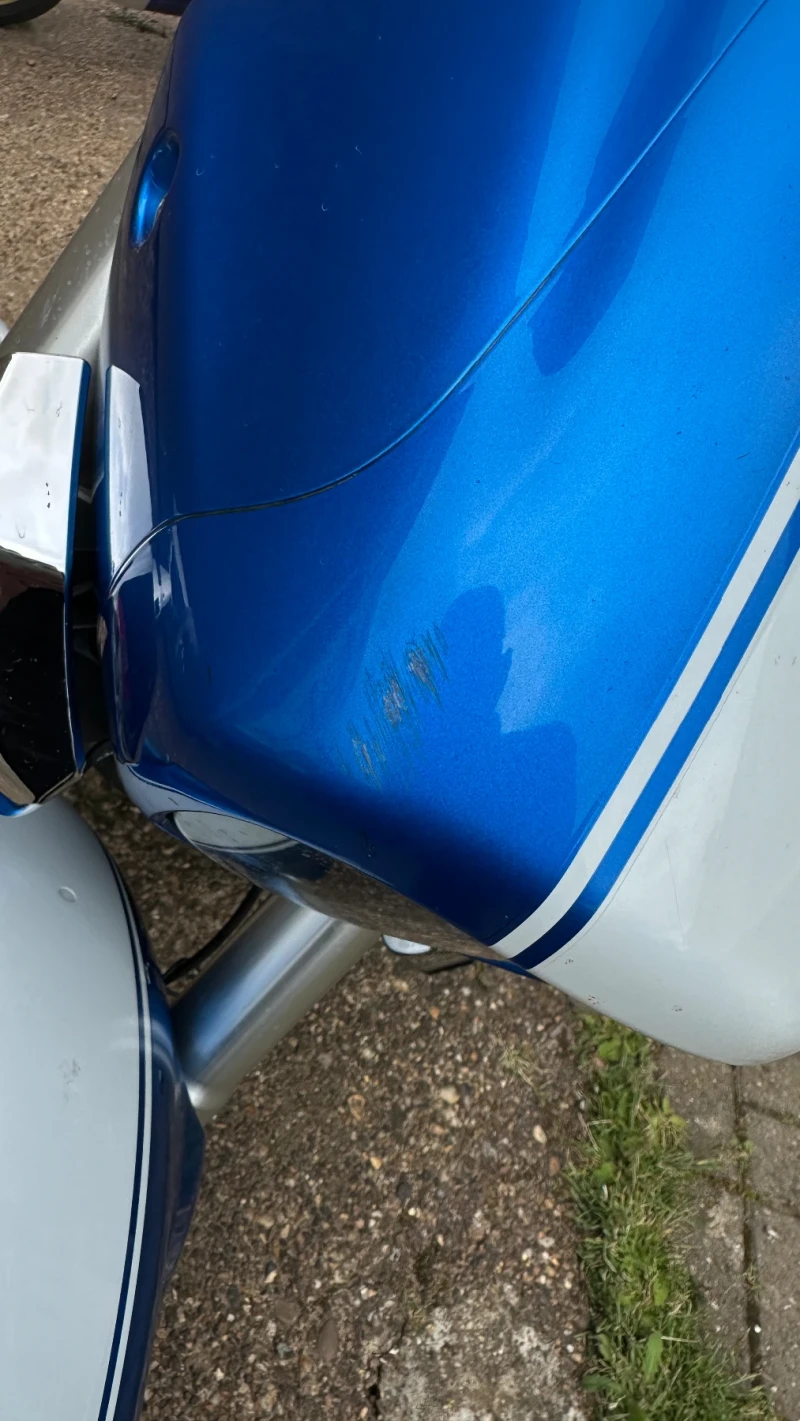 Suzuki Boulevard, снимка 6 - Мотоциклети и мототехника - 51097747