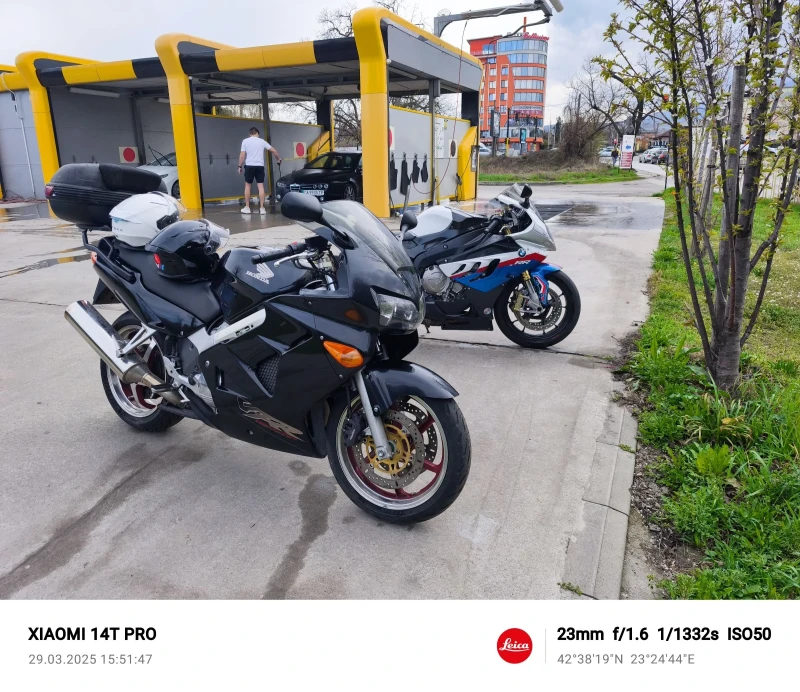 Honda Vfr, снимка 5 - Мотоциклети и мототехника - 52625431