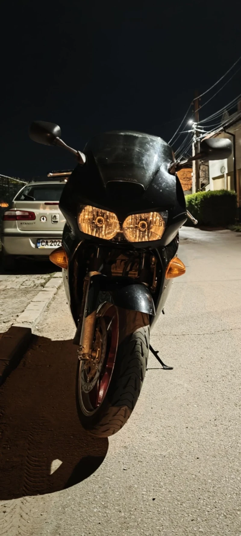 Honda Vfr