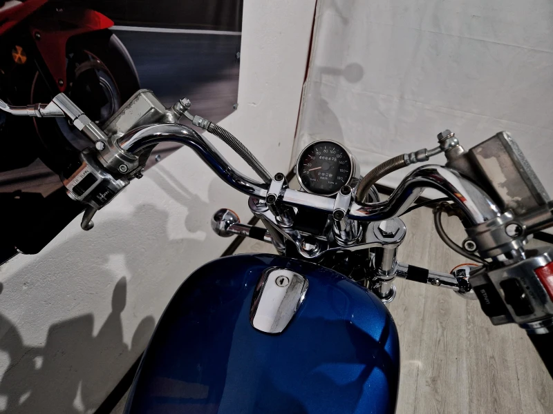 Suzuki Intruder 800cc 1991г. 54к.с, снимка 14 - Мотоциклети и мототехника - 53589144