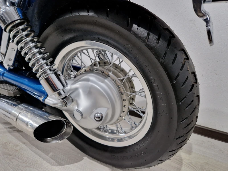 Suzuki Intruder 800cc 1991г. 54к.с, снимка 4 - Мотоциклети и мототехника - 53589144