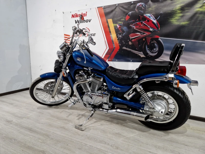 Suzuki Intruder 800cc 1991г. 54к.с, снимка 2 - Мотоциклети и мототехника - 53589144