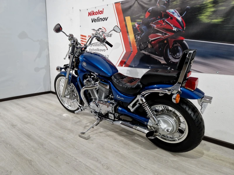 Suzuki Intruder 800cc 1991г. 54к.с, снимка 3 - Мотоциклети и мототехника - 53589144