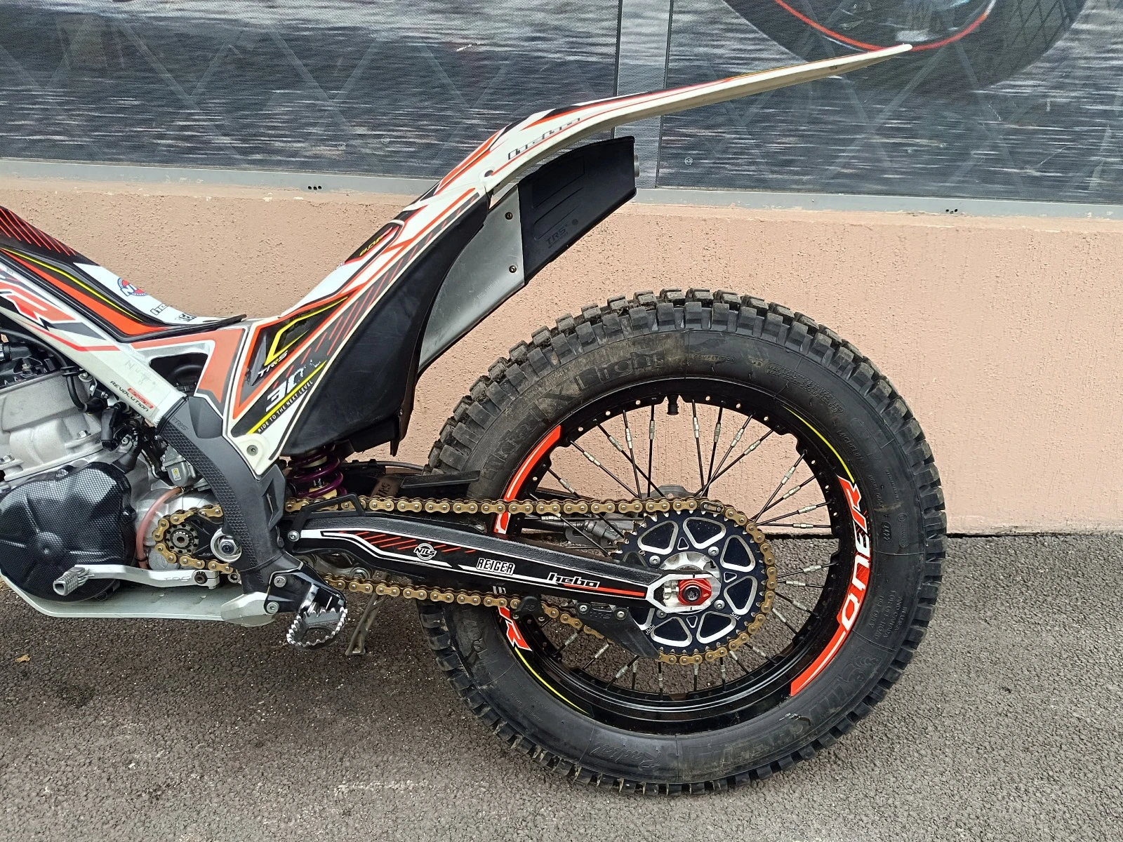 Beta Rr TRS300 ONER RR | Mobile.bg   11