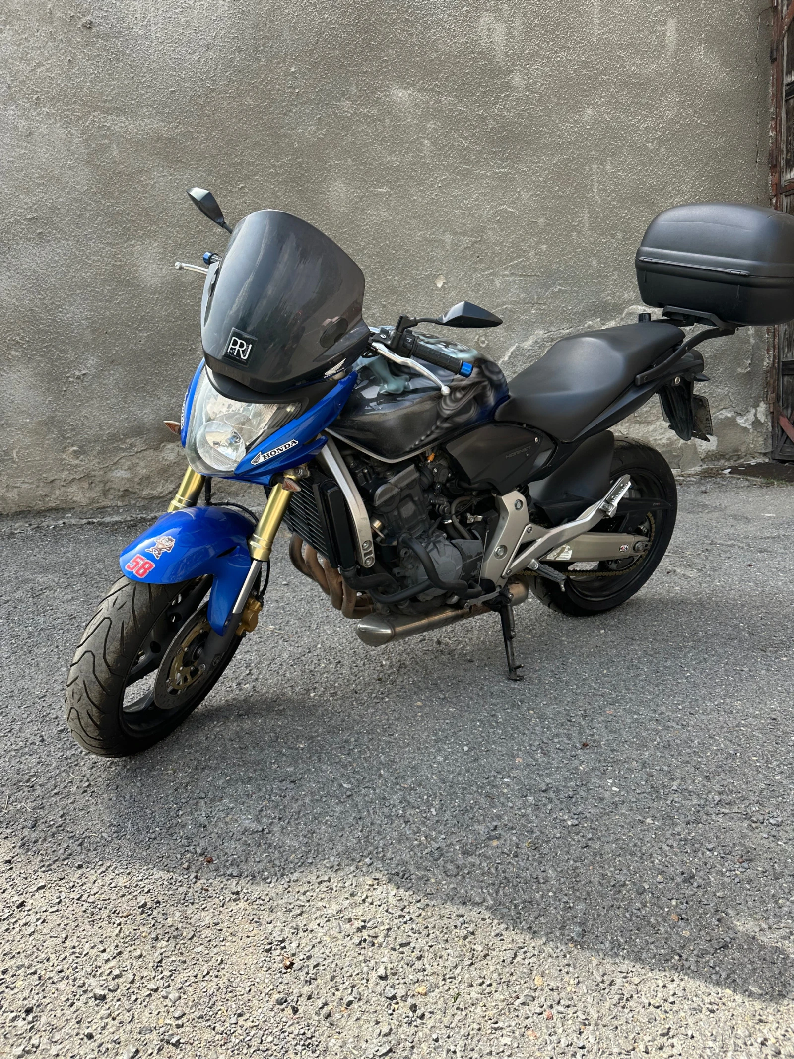 Honda Hornet cb600f | Mobile.bg — изображение 1