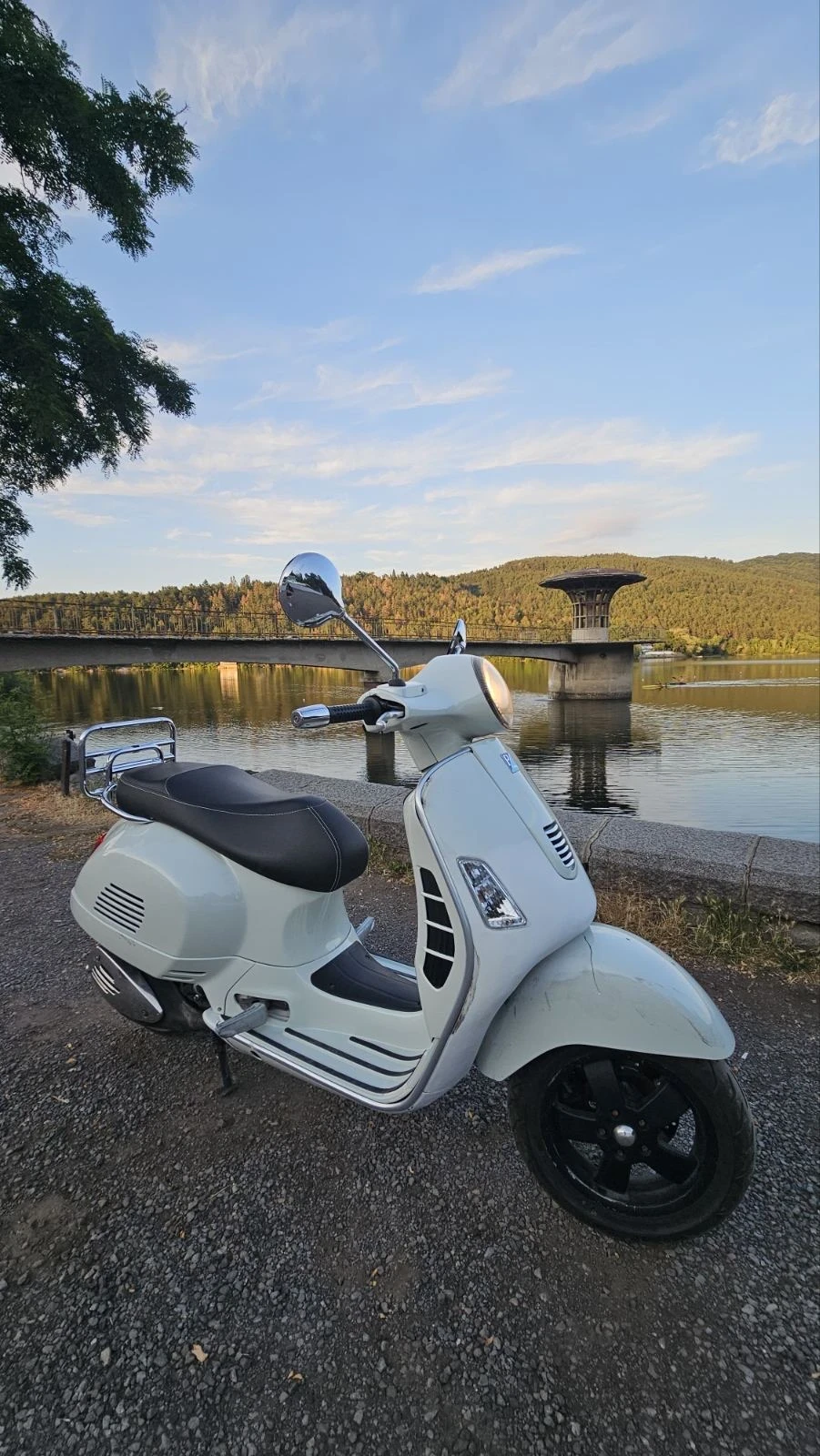Vespa GTS Vespa GTS300ie  Super Sport - изображение 4