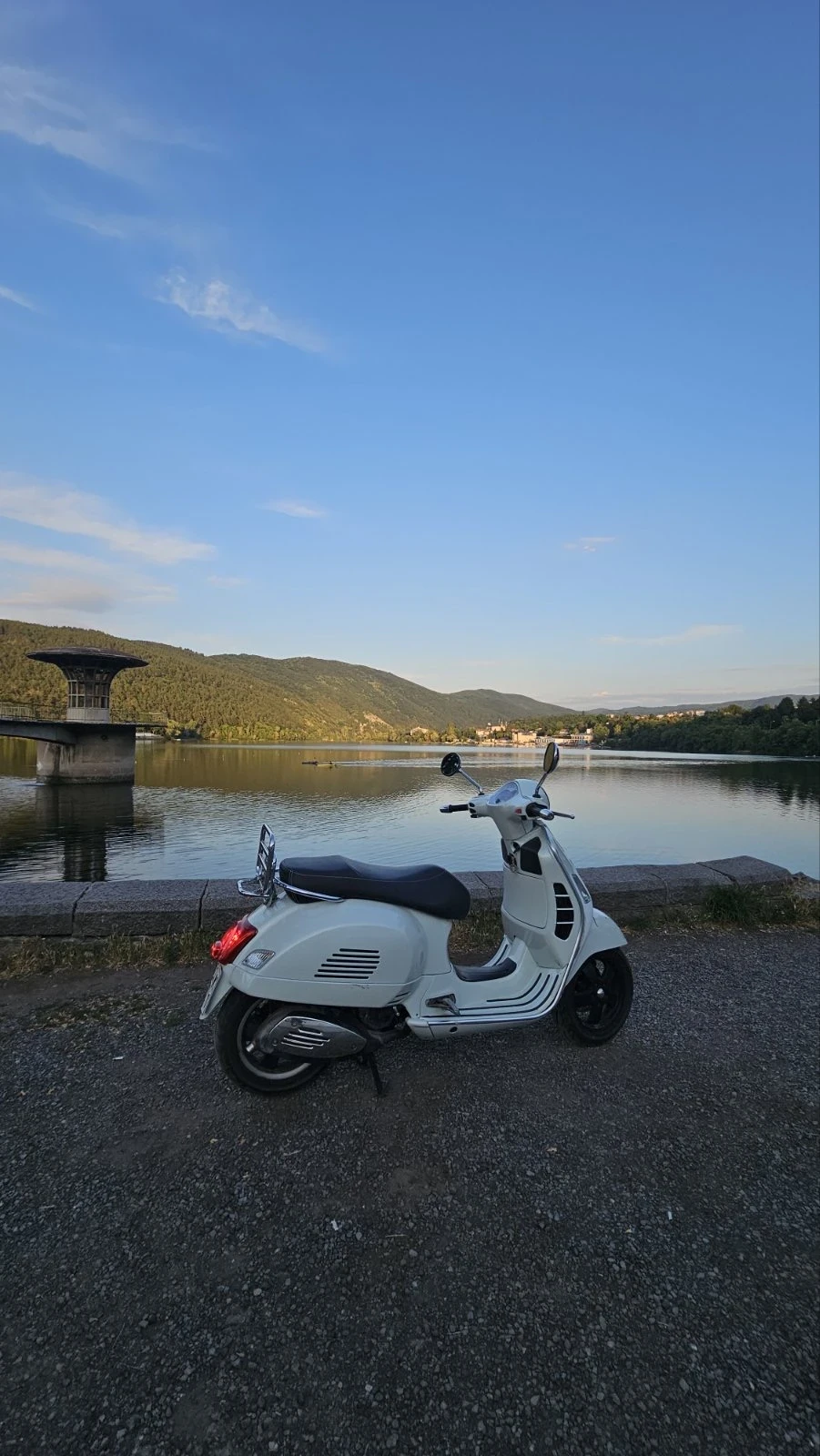 Vespa GTS Vespa GTS300ie  Super Sport - изображение 6