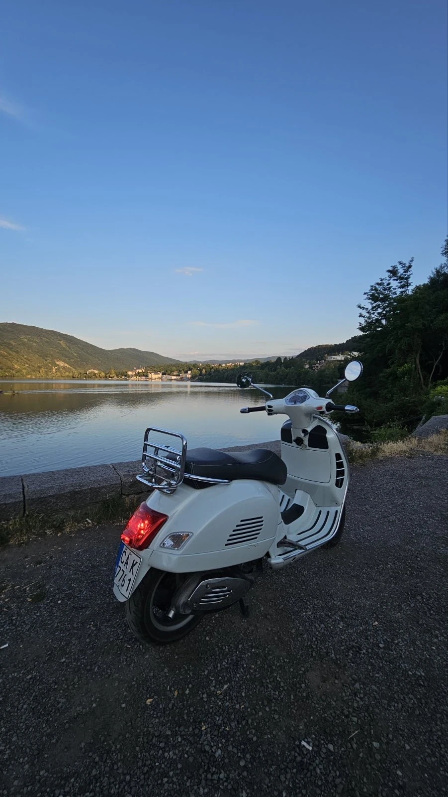Vespa GTS Vespa GTS300ie  Super Sport - изображение 10