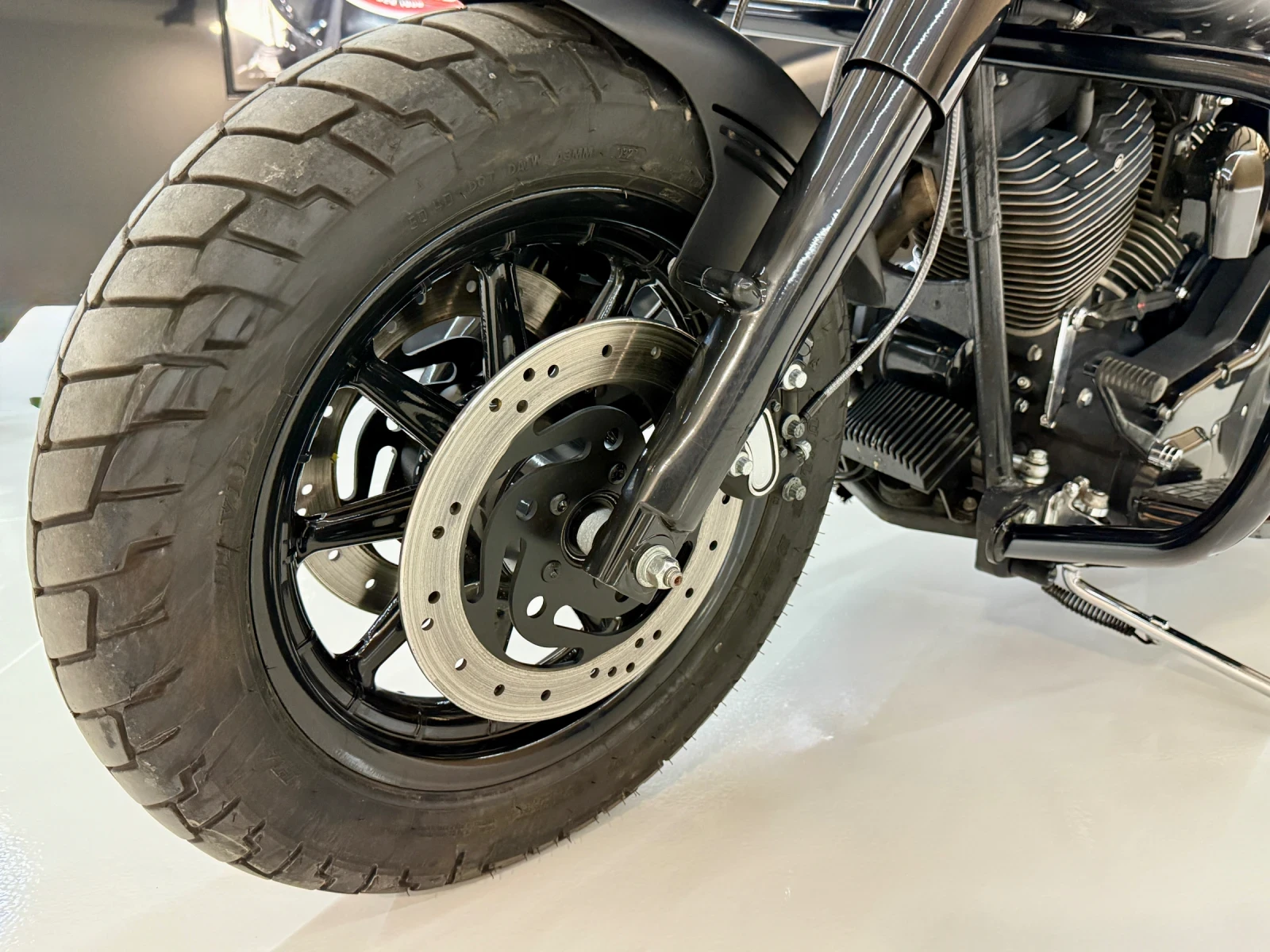 Harley-Davidson Electra Glide Classic Ultra Classic Custom  - изображение 8