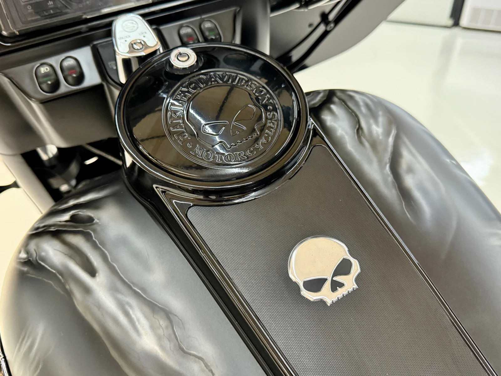 Harley-Davidson Electra Glide Classic Ultra Classic Custom  - изображение 7