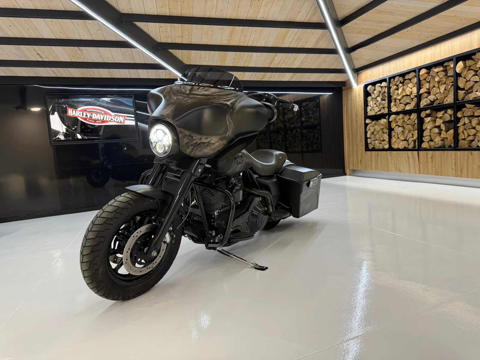 Harley-Davidson Electra Glide Classic Ultra Classic Custom  - изображение 2