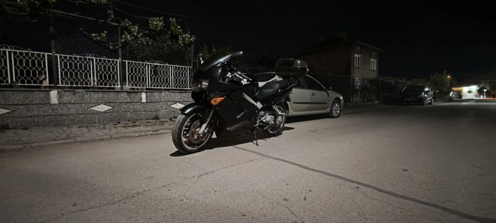 Honda Vfr  - изображение 3