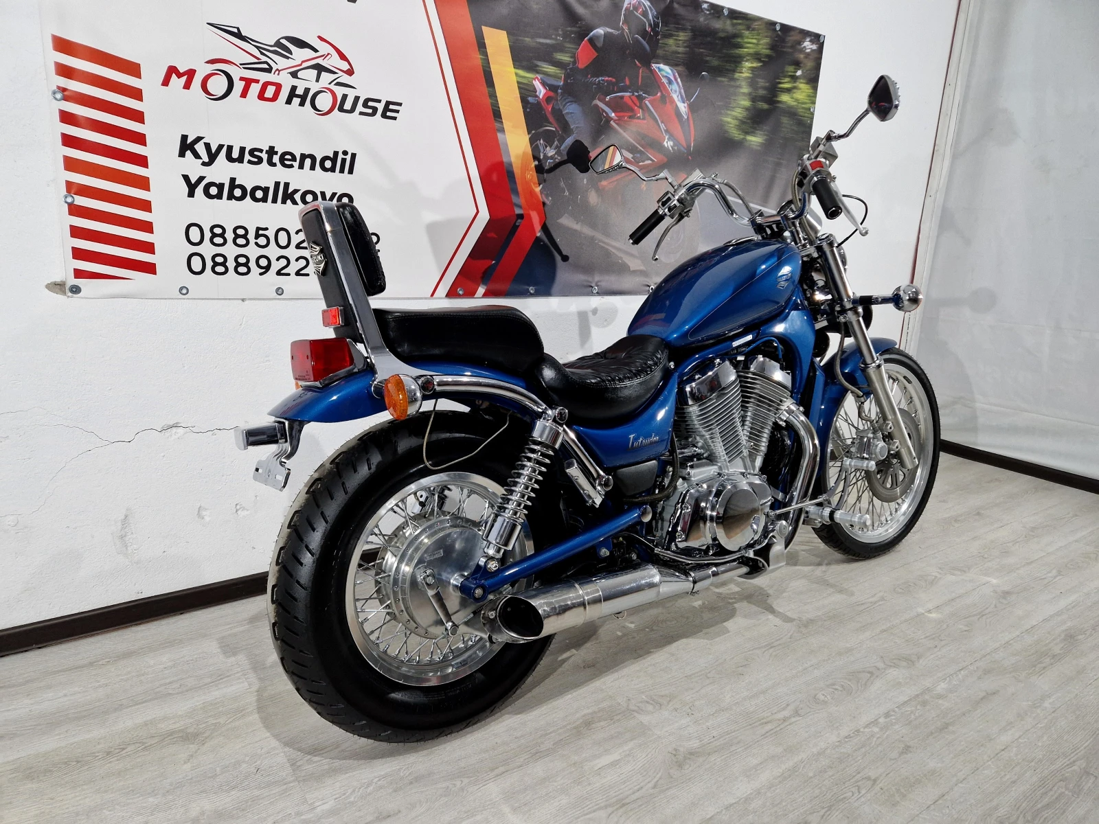 Suzuki Intruder 800cc 1991�. 54�.� | Mobile.bg � ����������� 13