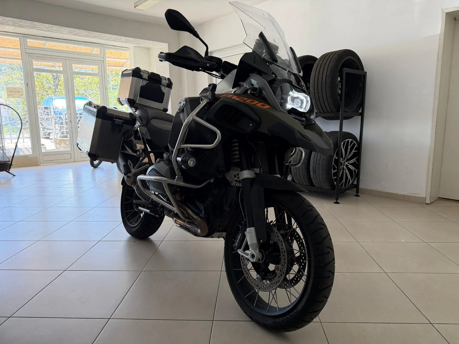 BMW R R1200GS