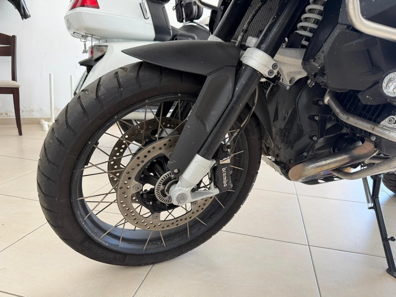 BMW R R1200GS, снимка 13 - Мотоциклети и мототехника - 54412785