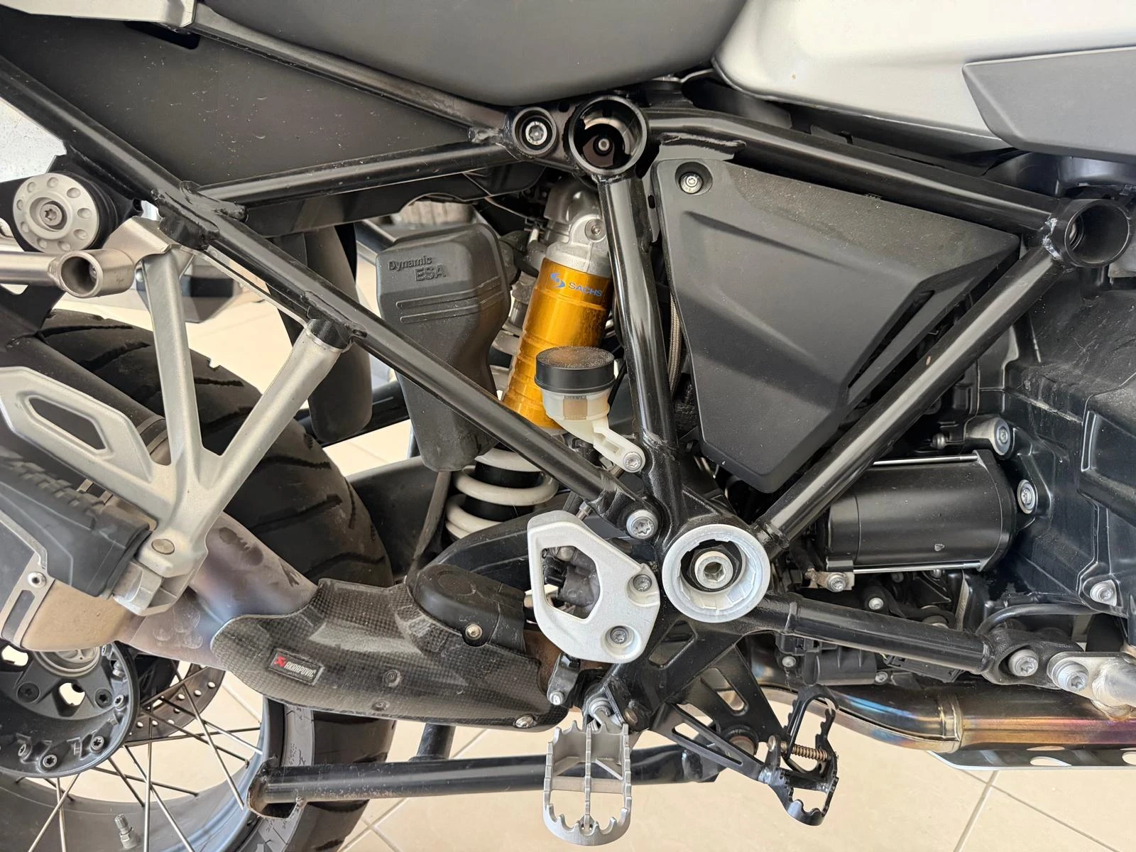 BMW R R1200GS, снимка 8 - Мотоциклети и мототехника - 54412785