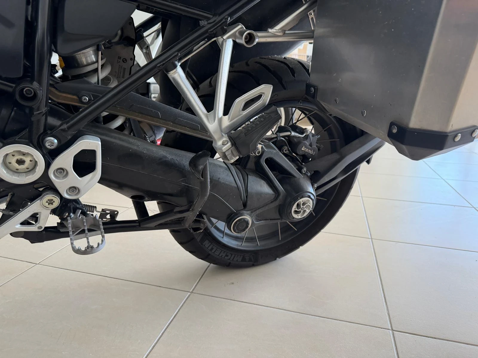 BMW R R1200GS, снимка 5 - Мотоциклети и мототехника - 54412785