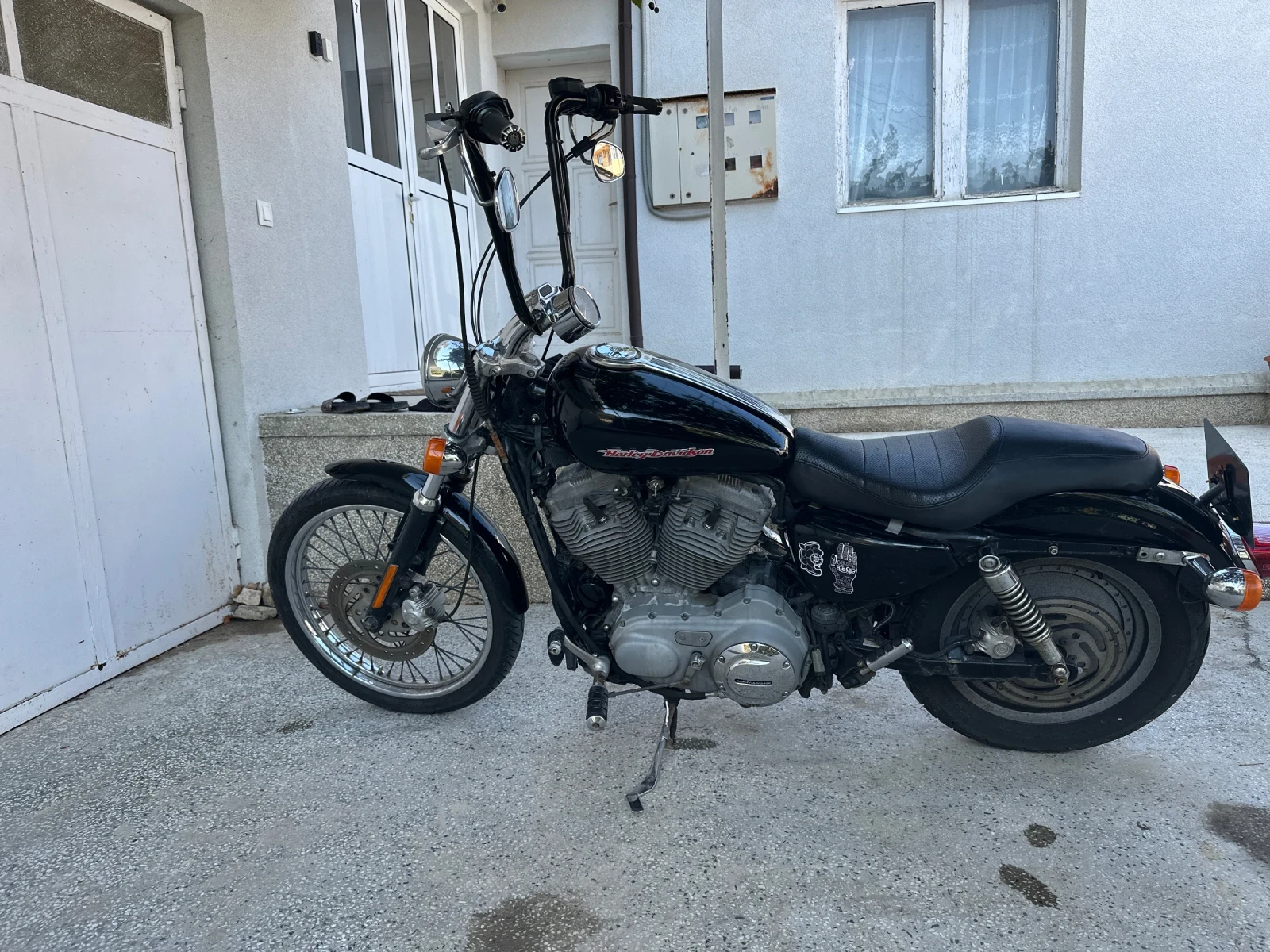 Harley-Davidson Sportster