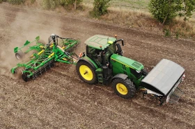 Брана VELES AGRO КОЛЕСНИЦА 3м. до 12м., снимка 3