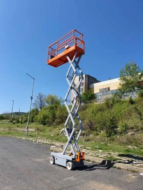 Автовишка Друга марка SKYJACK SJM 3219, снимка 9