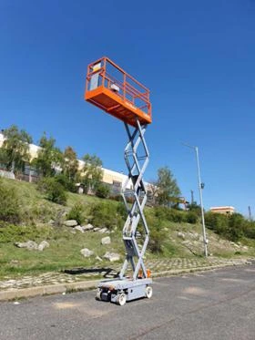 Автовишка Друга марка SKYJACK SJM 3219, снимка 8