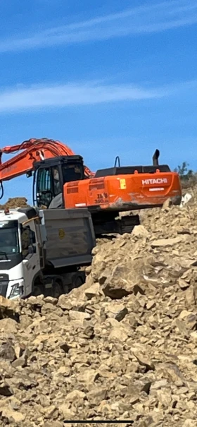  Hitachi ZX 350 | Mobile.bg    3