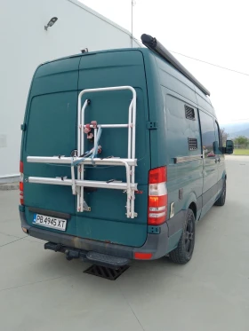 Кемпер Mercedes-Benz SPRINTER, снимка 3