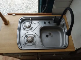 Кемпер Mercedes-Benz SPRINTER, снимка 17