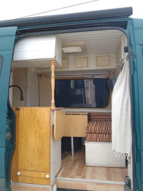 Кемпер Mercedes-Benz SPRINTER, снимка 11