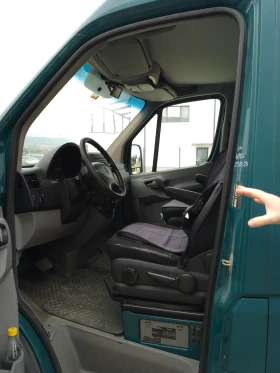 Кемпер Mercedes-Benz SPRINTER, снимка 5