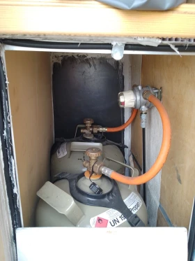 Кемпер Mercedes-Benz SPRINTER, снимка 16