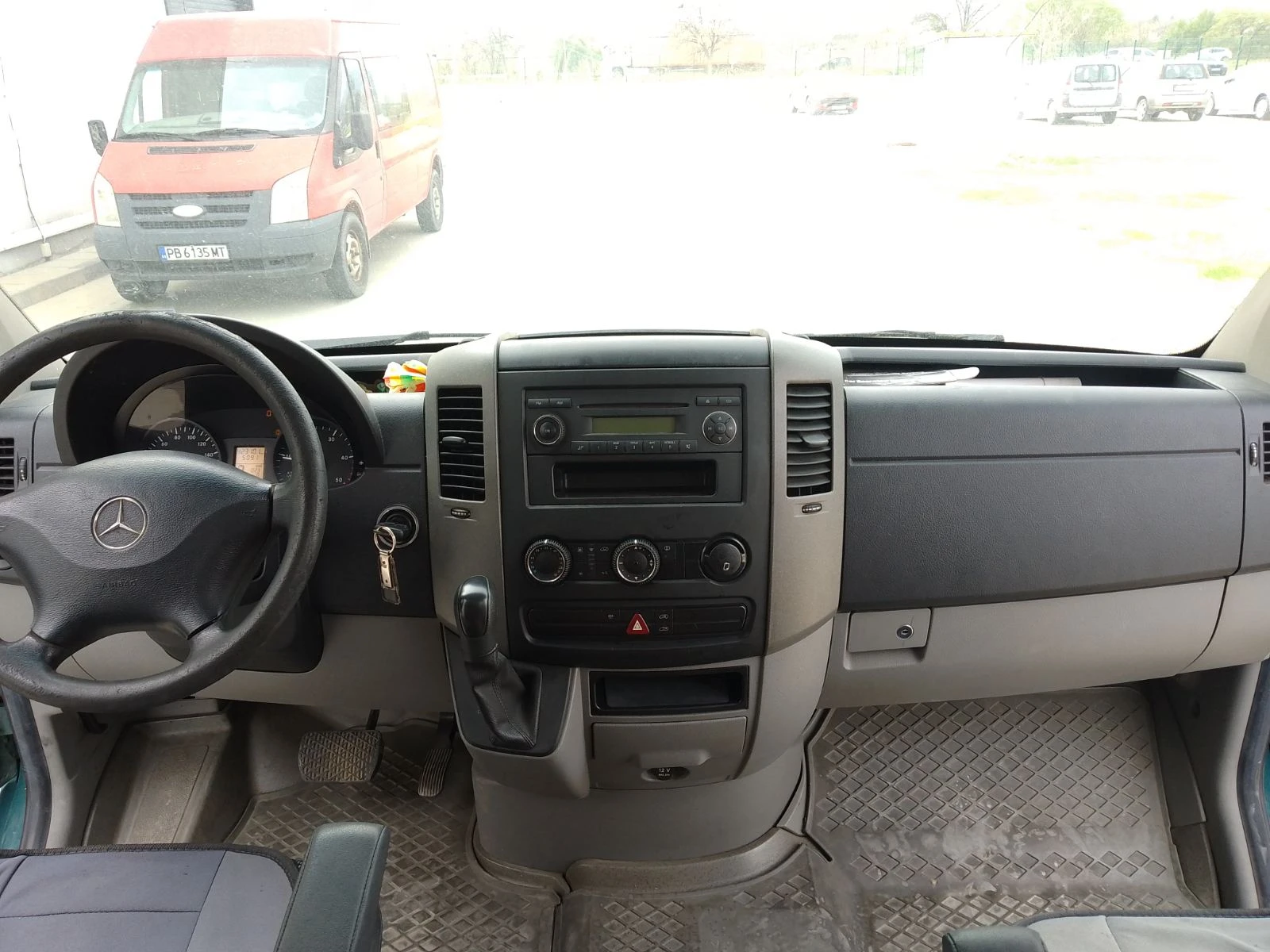 Кемпер Mercedes-Benz SPRINTER, снимка 10 - Каравани и кемпери - 54352714