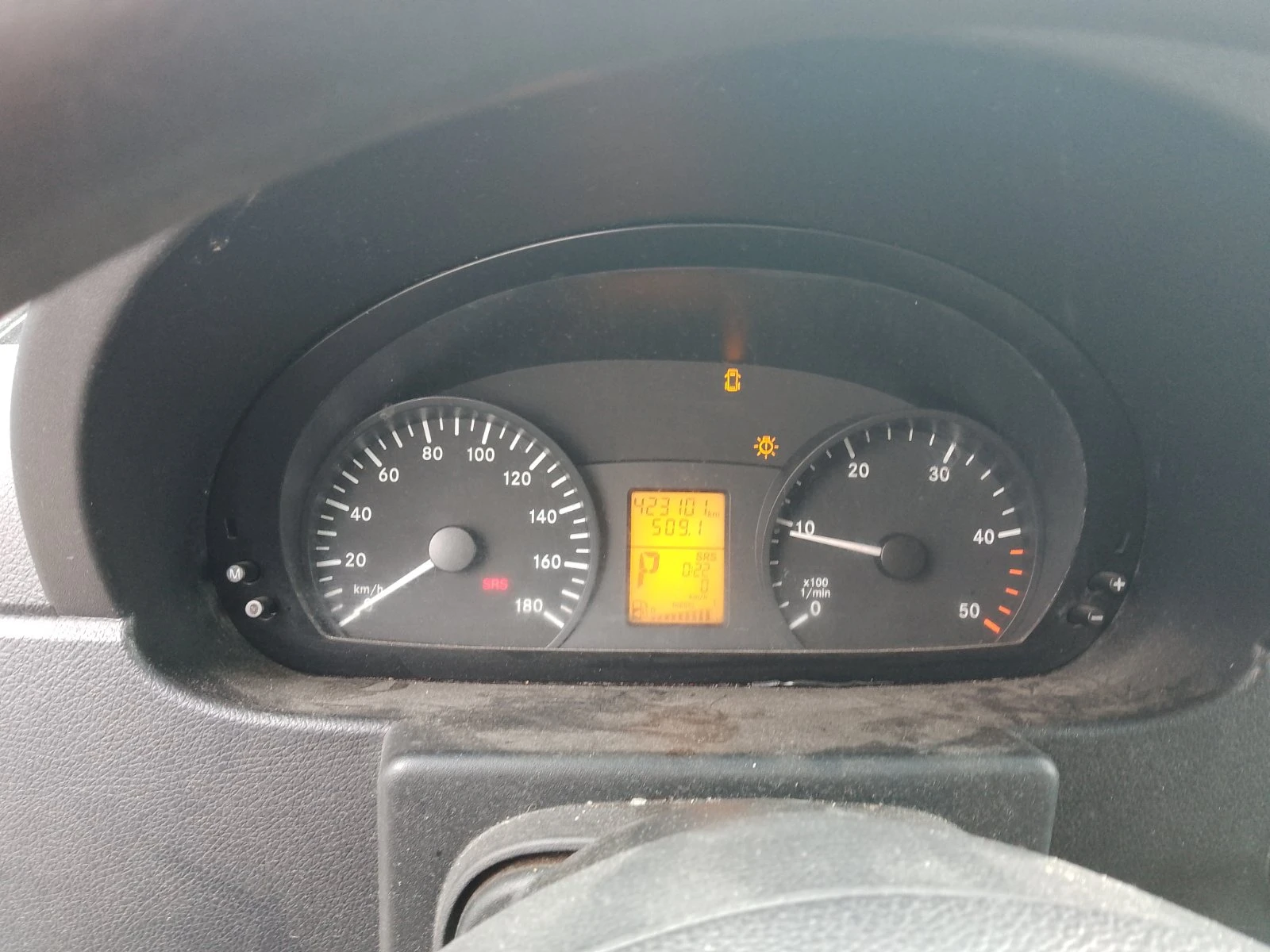 Кемпер Mercedes-Benz SPRINTER, снимка 6 - Каравани и кемпери - 54352714