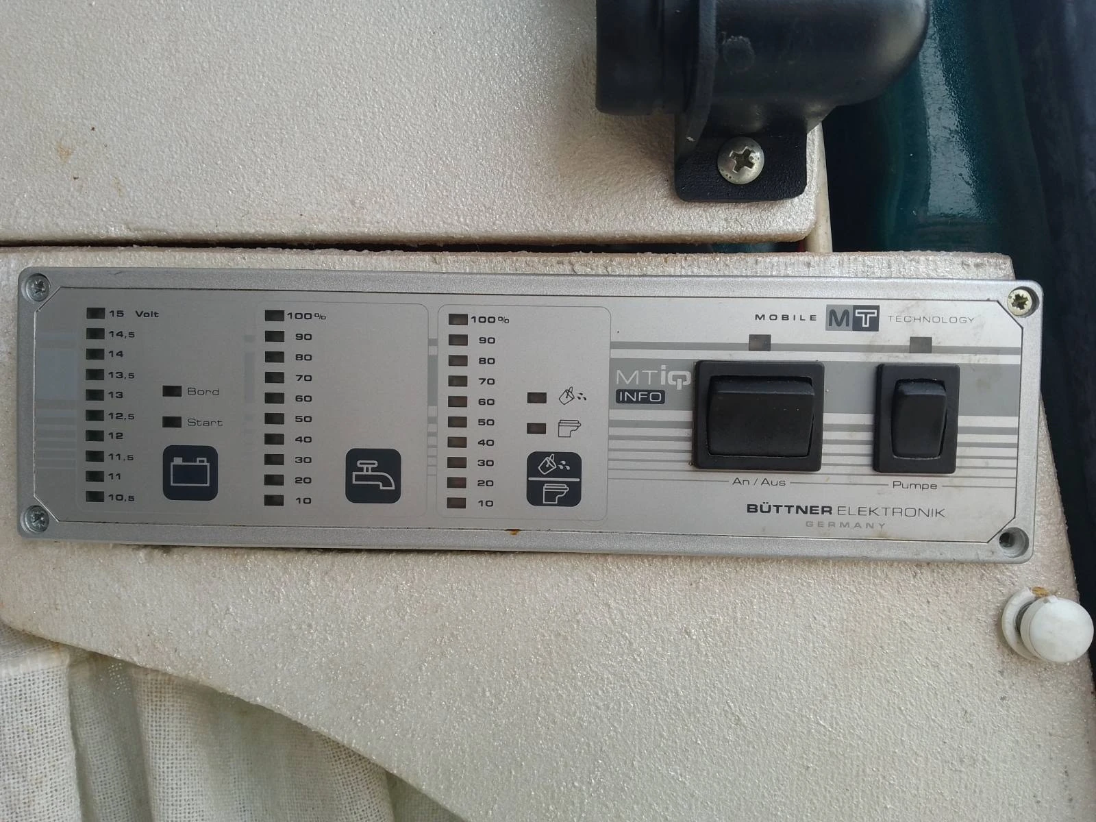 Кемпер Mercedes-Benz SPRINTER, снимка 13 - Каравани и кемпери - 54352714