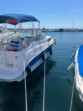 Моторна яхта Bayliner 245 SB, снимка 4