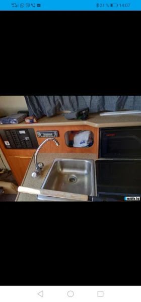 ������� ���� Bayliner 245 SB | Mobile.bg � ����� ������ 9