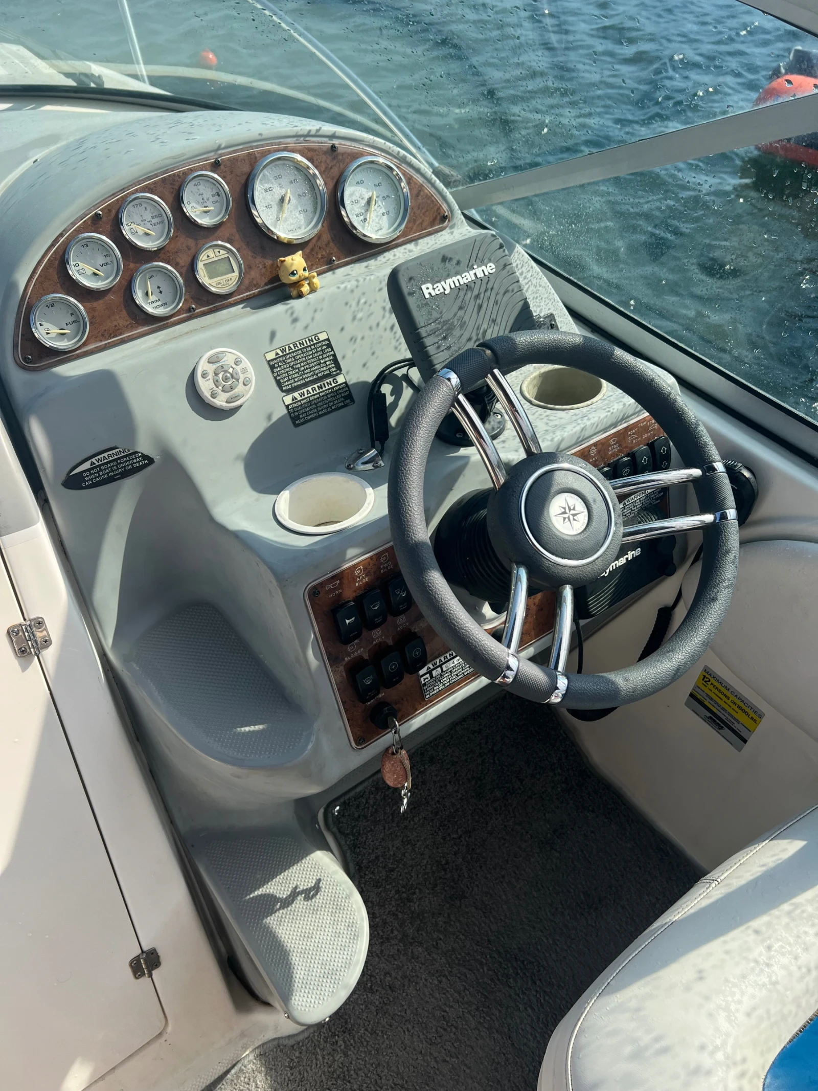 ������� ���� Bayliner 245 SB | Mobile.bg � ����������� 6