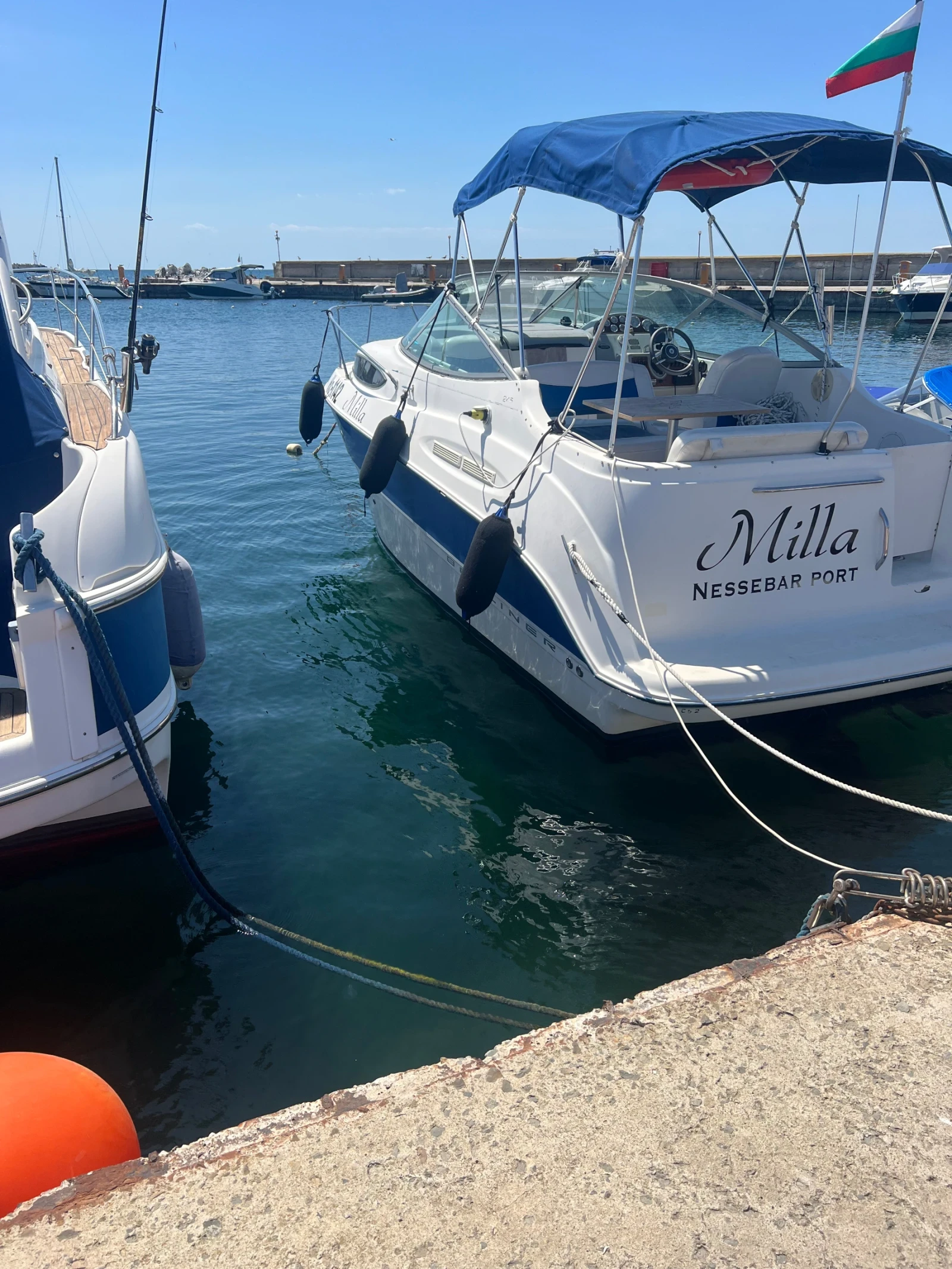 ������� ���� Bayliner 245 SB | Mobile.bg � ����������� 3